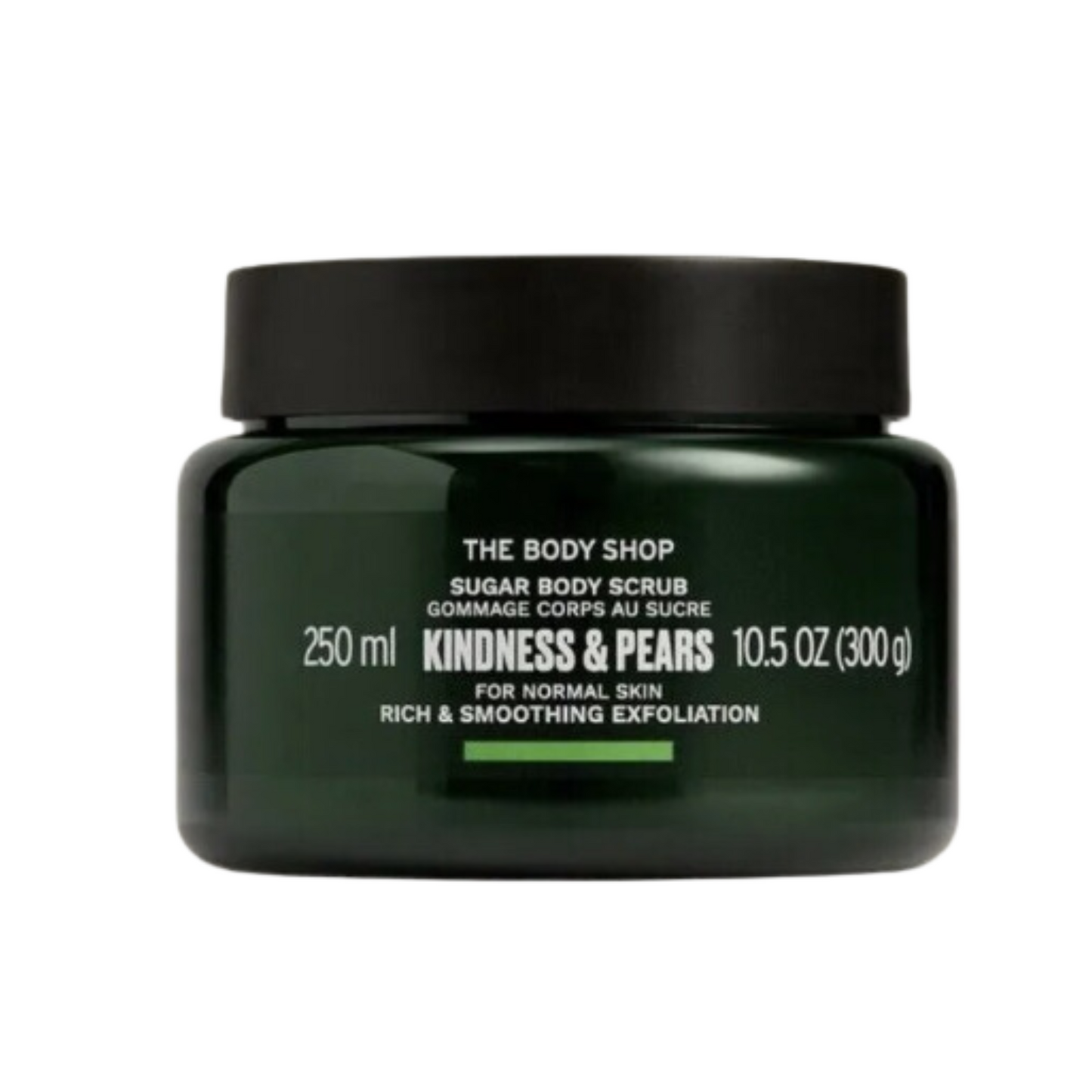The Body Shop Sugar Body Scrub 250ml Kindness and Pears