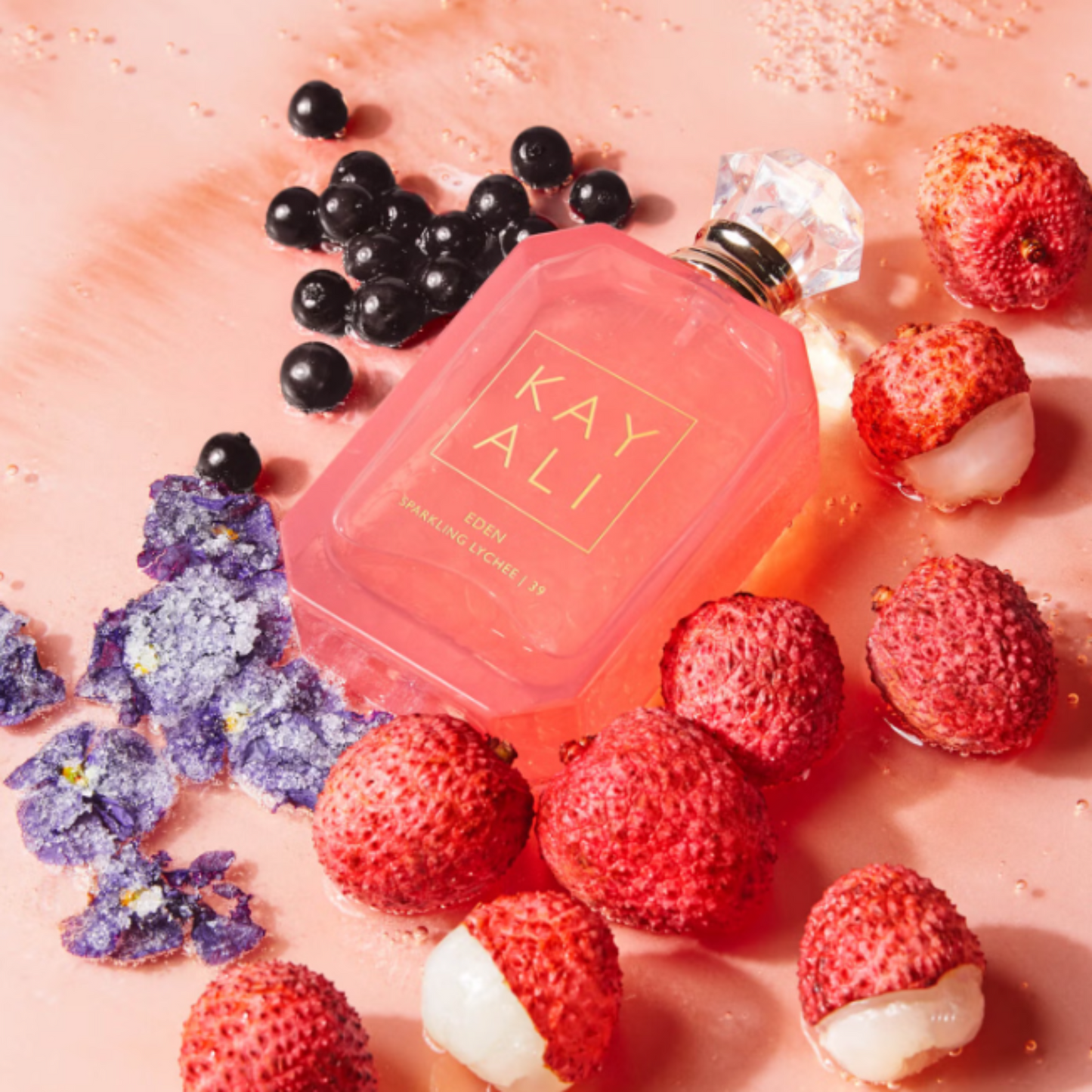 Huda Beauty KAYALI Eden Sparkling Lychee Eau De Parfum 10ml