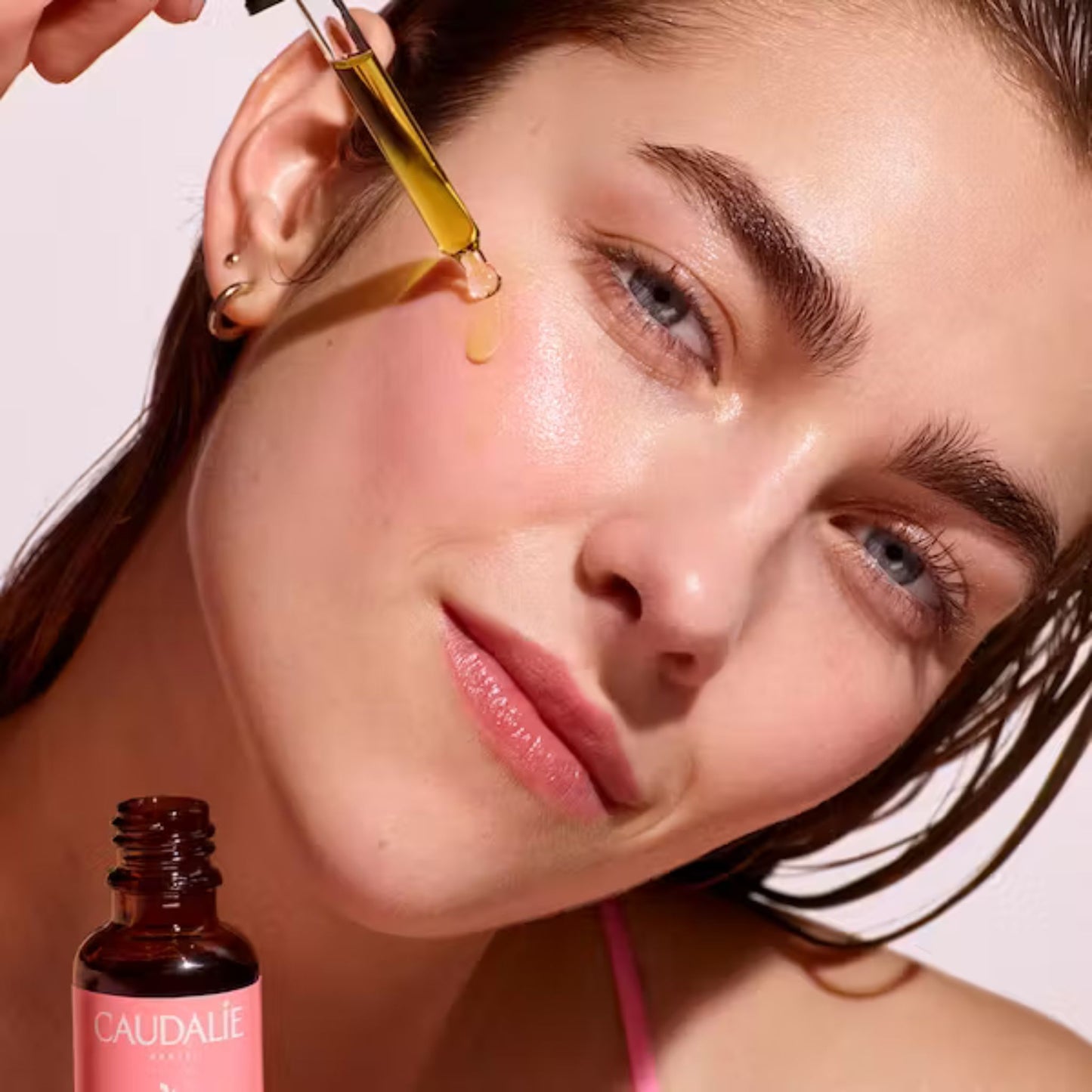 Caudalie Vinosource-Hydra Overnight Recovery Oil