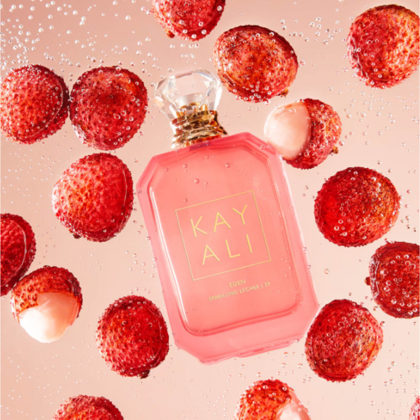 Huda Beauty KAYALI Eden Sparkling Lychee Eau De Parfum 10ml
