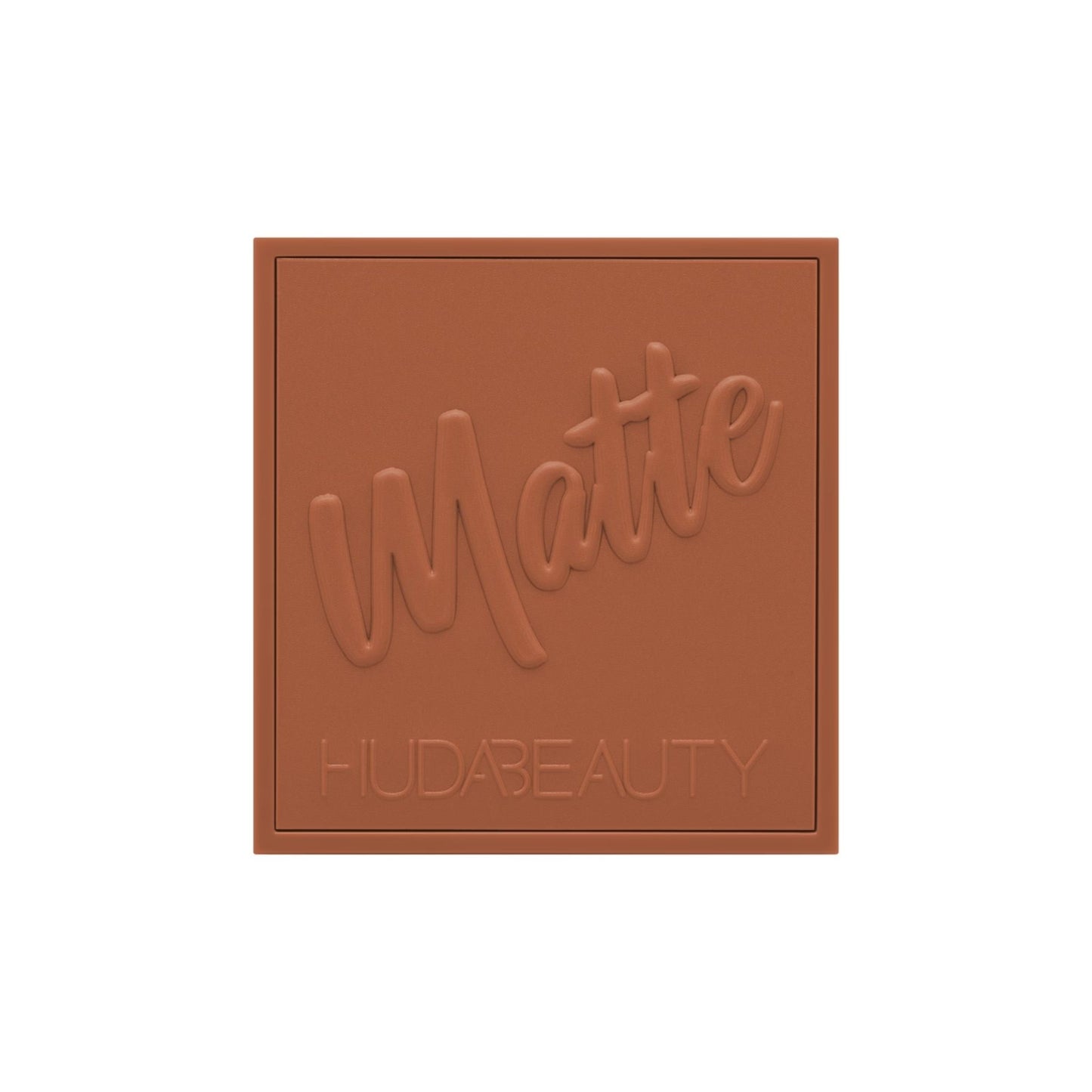 Huda Beauty Matte Obsession Eyeshadow Palette - Warm