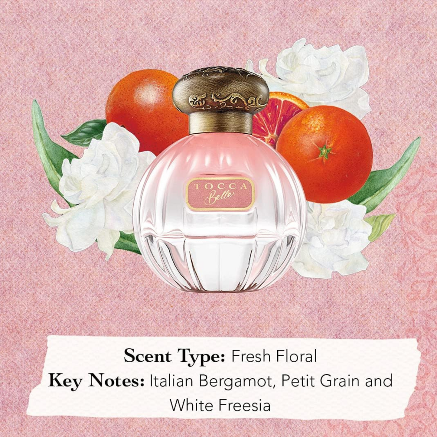 TOCCA Belle Eau de Parfum 50ml