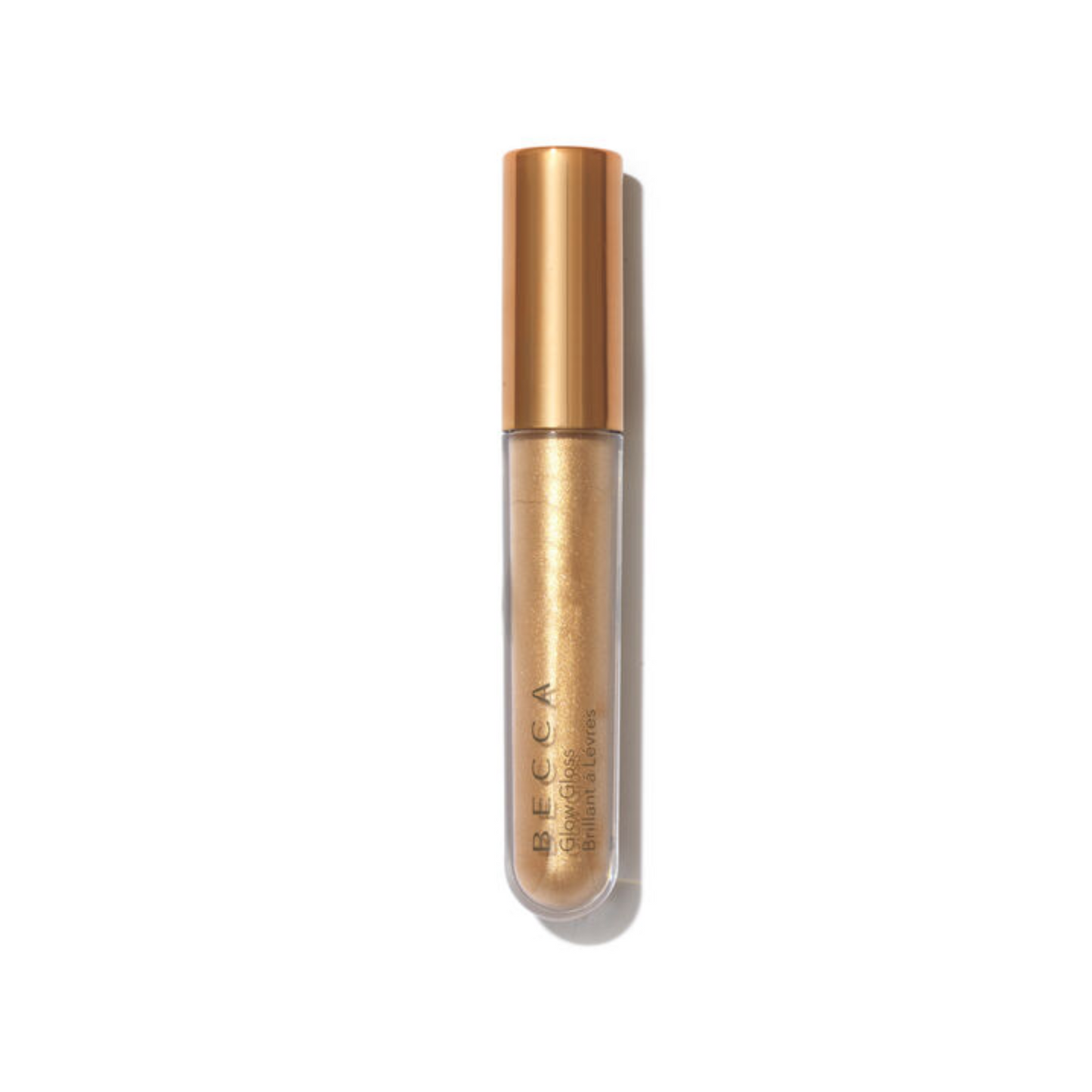 Becca Glow Lip Gloss CHAMPAGNE Creme 5g