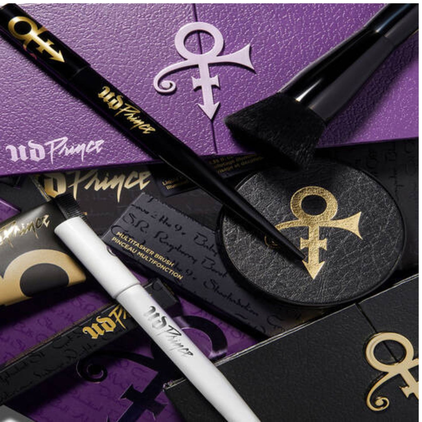 URBAN DECAY - Prince So Dark - Kajal Eye Pencil Liner BLACK and WHITE