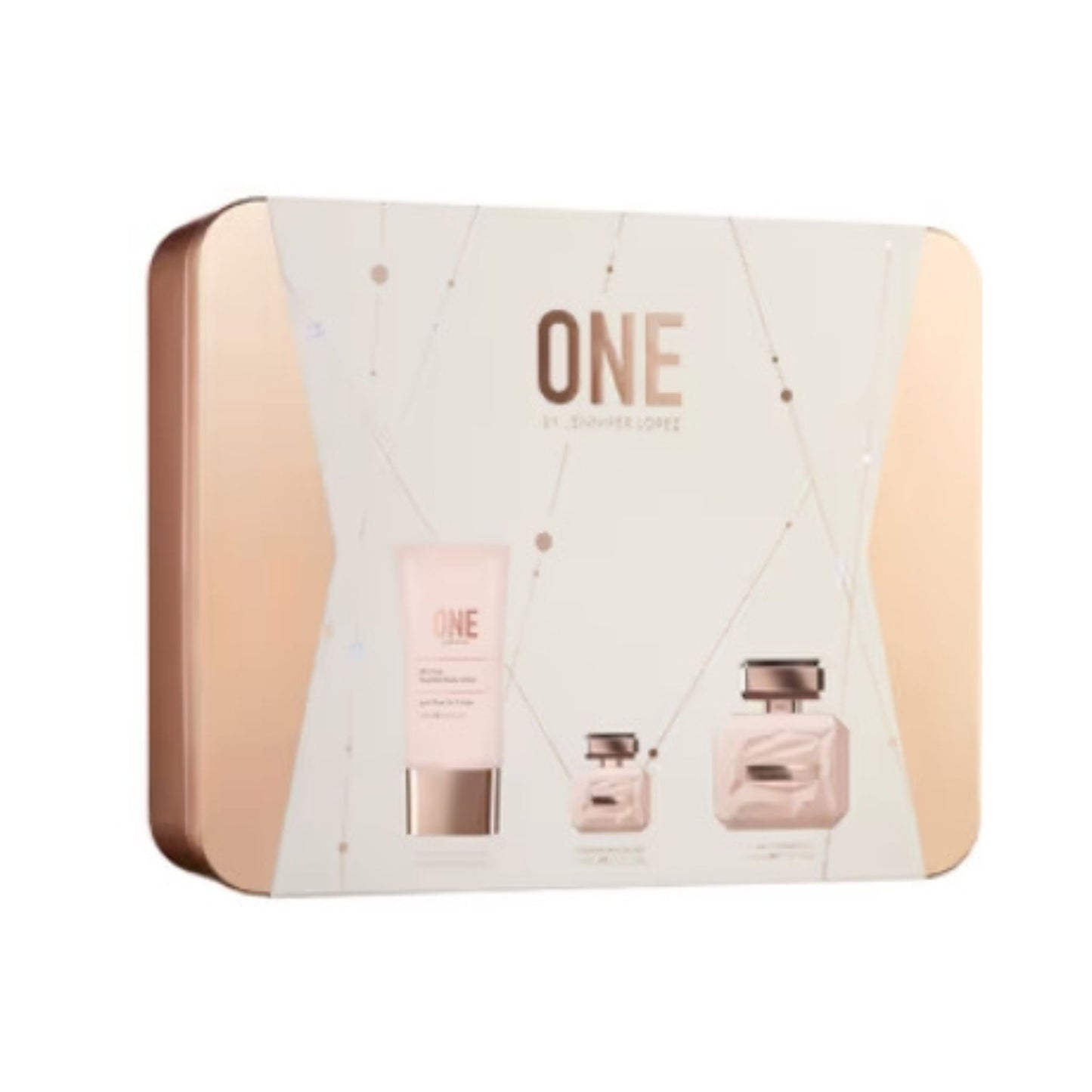 Jennifer Lopez One 50ml + 10ml + 75ml Gift Set