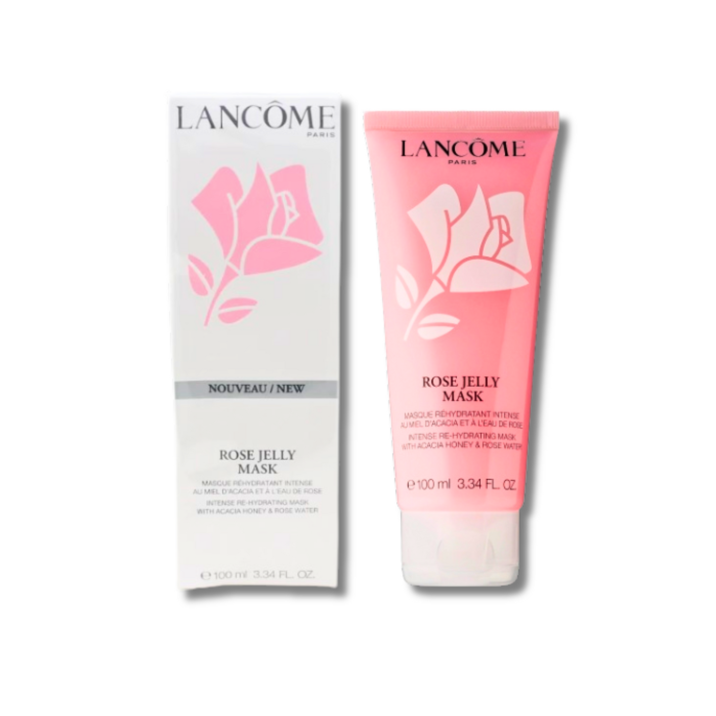 Lancome Rose Jelly Mask 100ml