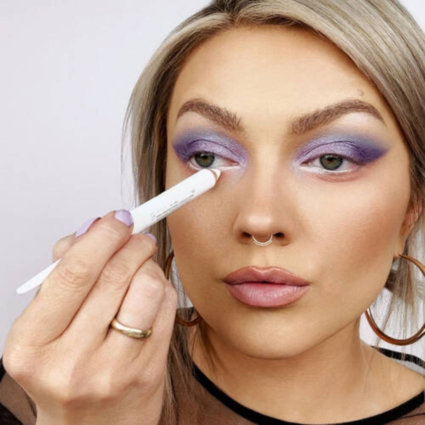 URBAN DECAY - Prince So Dark - Kajal Eye Pencil Liner WHITE