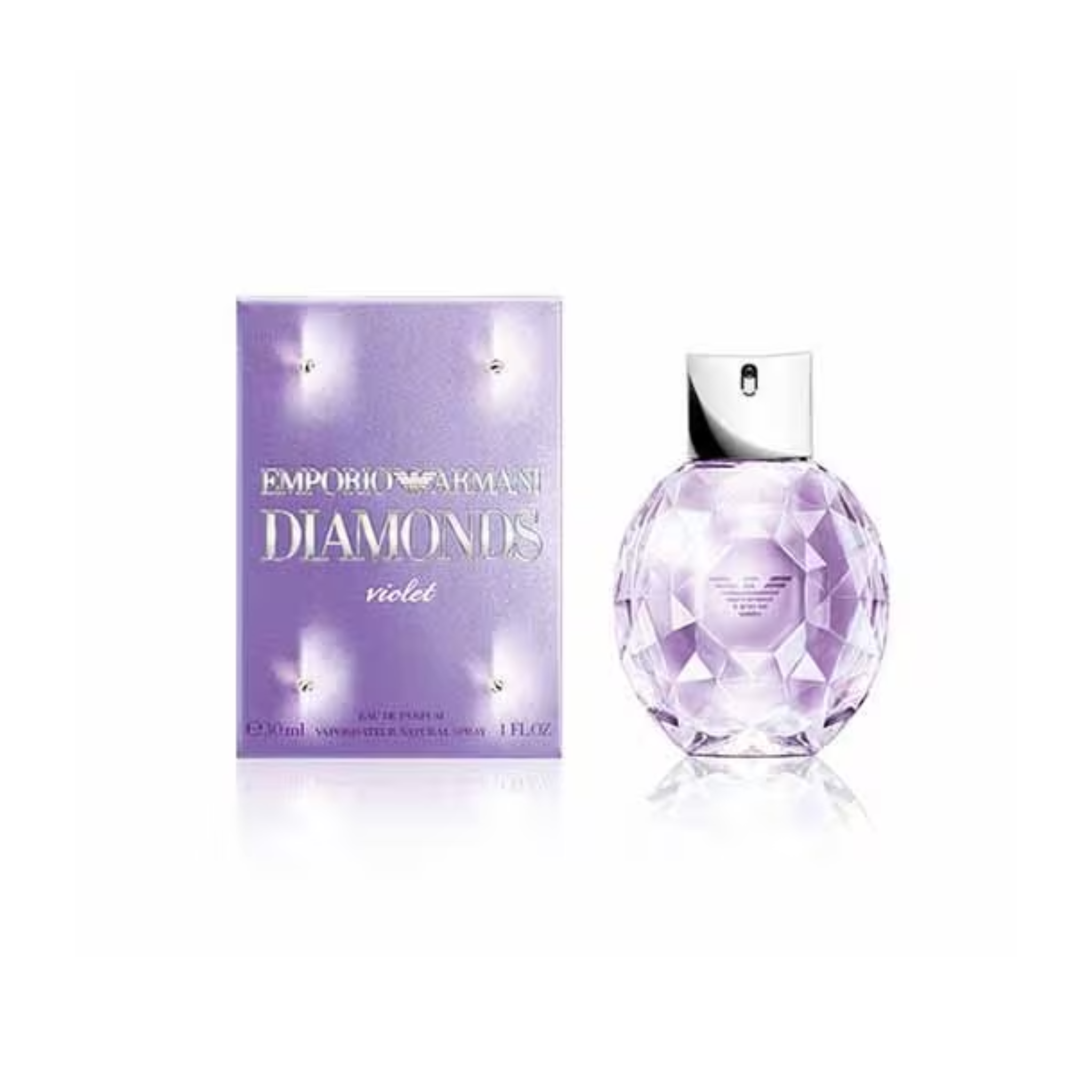 ARMANI Diamonds Violet Perfume Luxurious Violet Scent for Women
