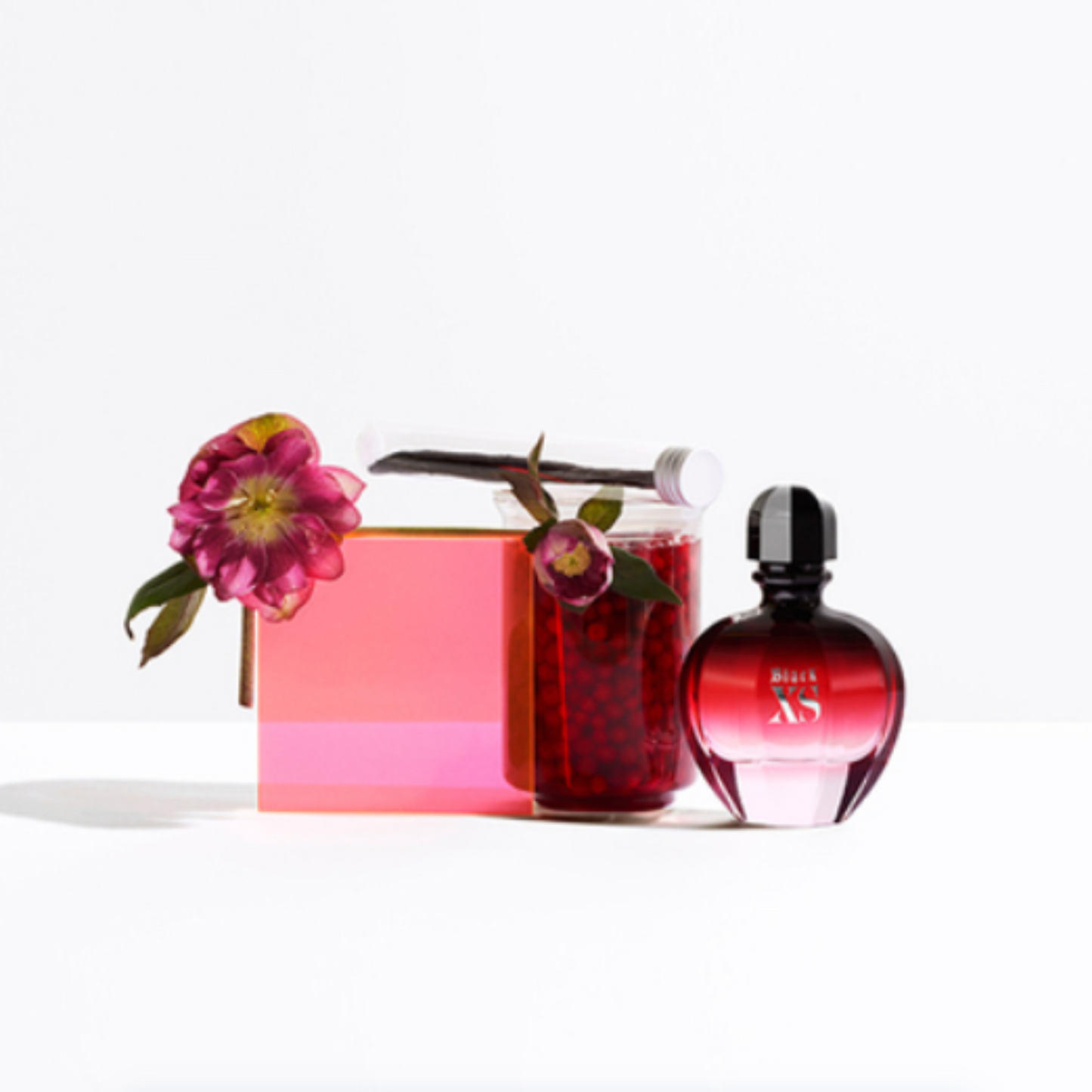 Paco Rabanne Black XS Women Perfume eau de parfum 50ml