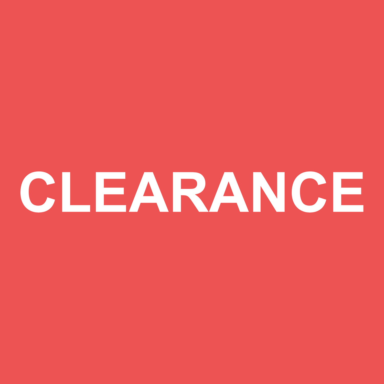 Clearance