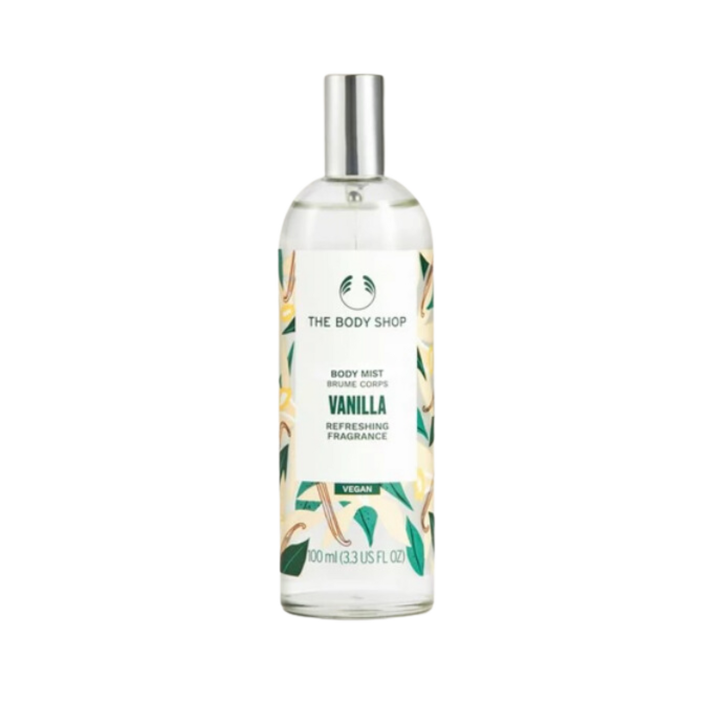 The Body Shop- Body Mist 100ml Vanilla