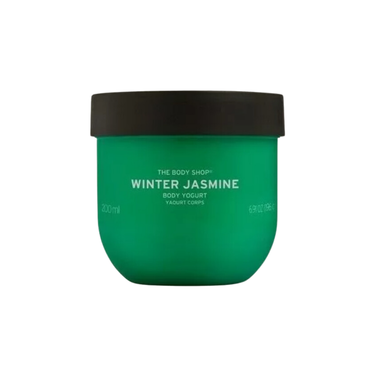 The Body Shop Body Yogurt 200ml Winter Jasmine