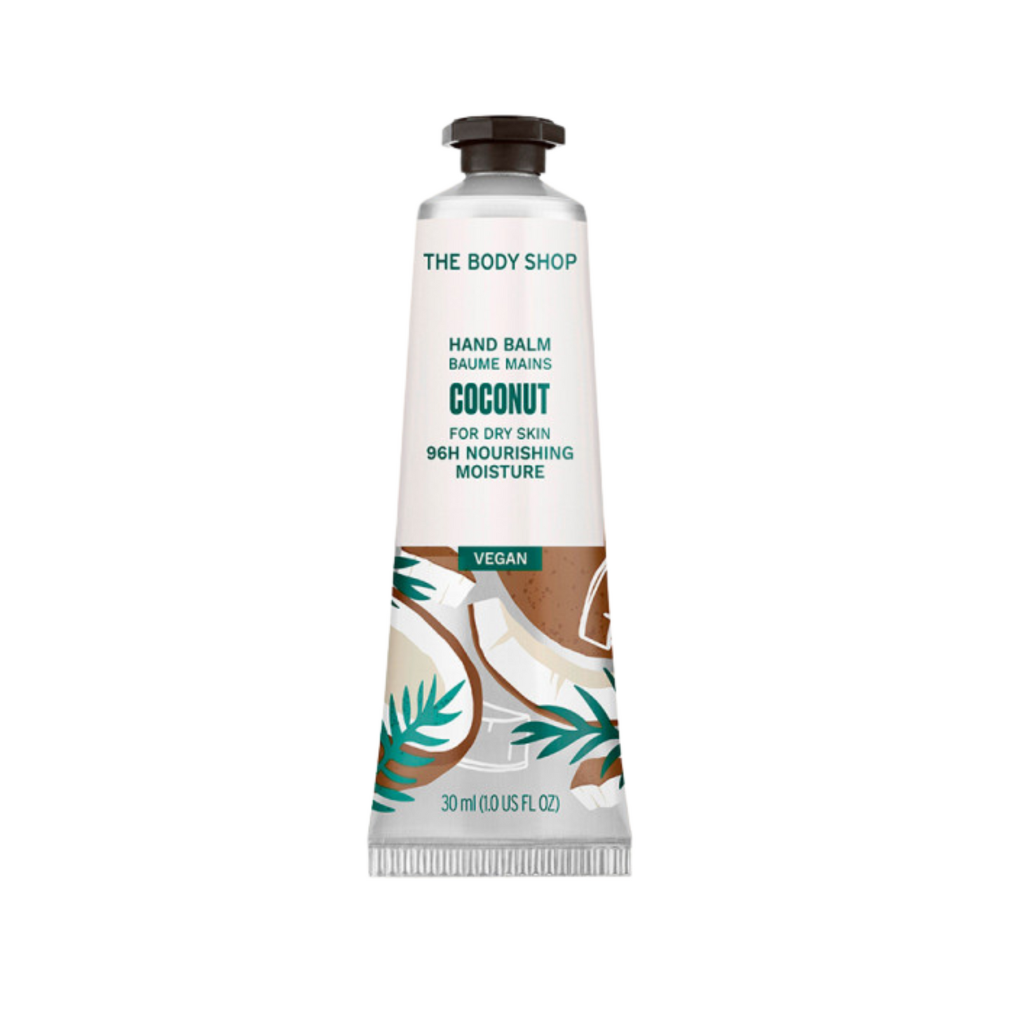 The Body Shop Hand Cream 30ml Coconut