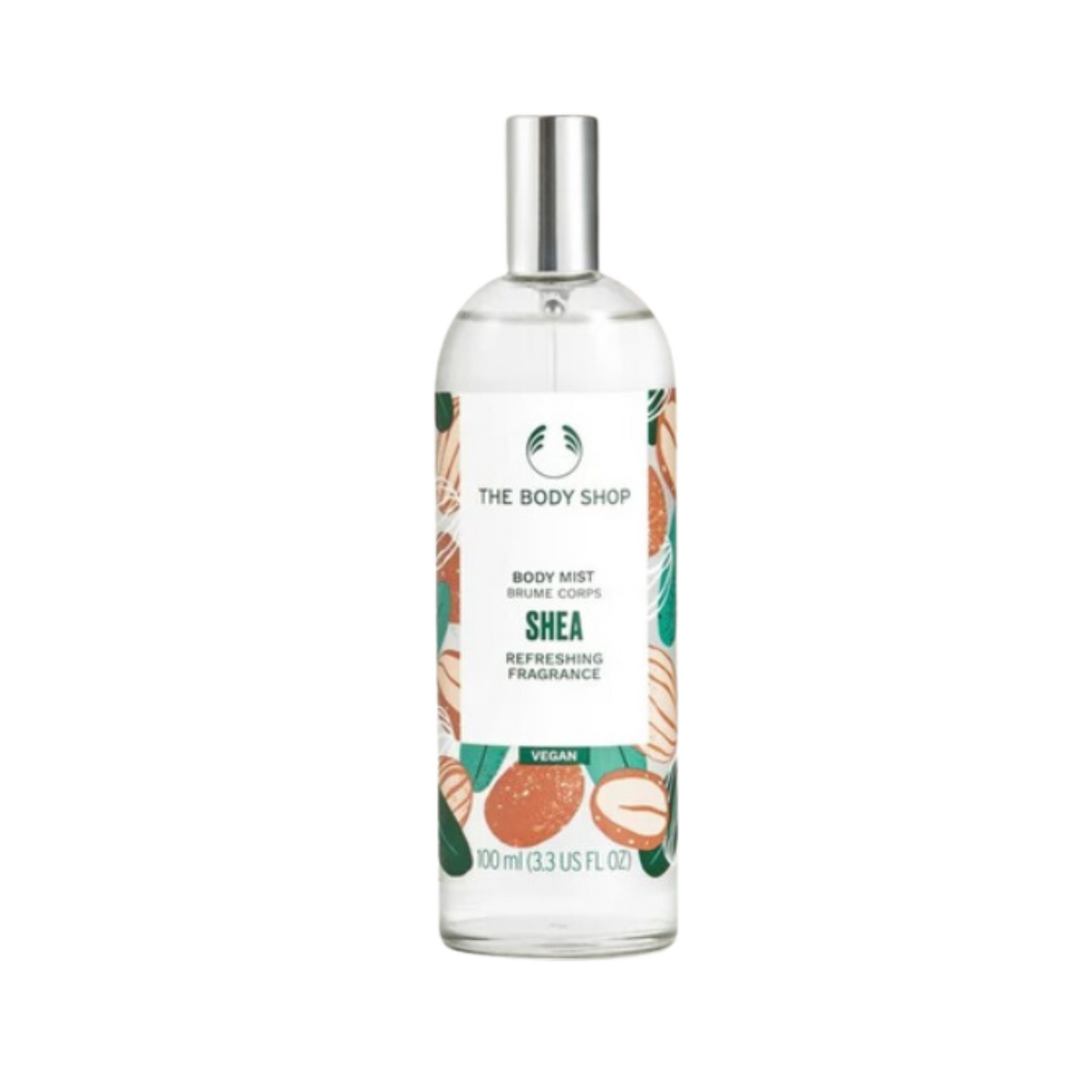 The Body Shop- Body Mist 100ml Shea