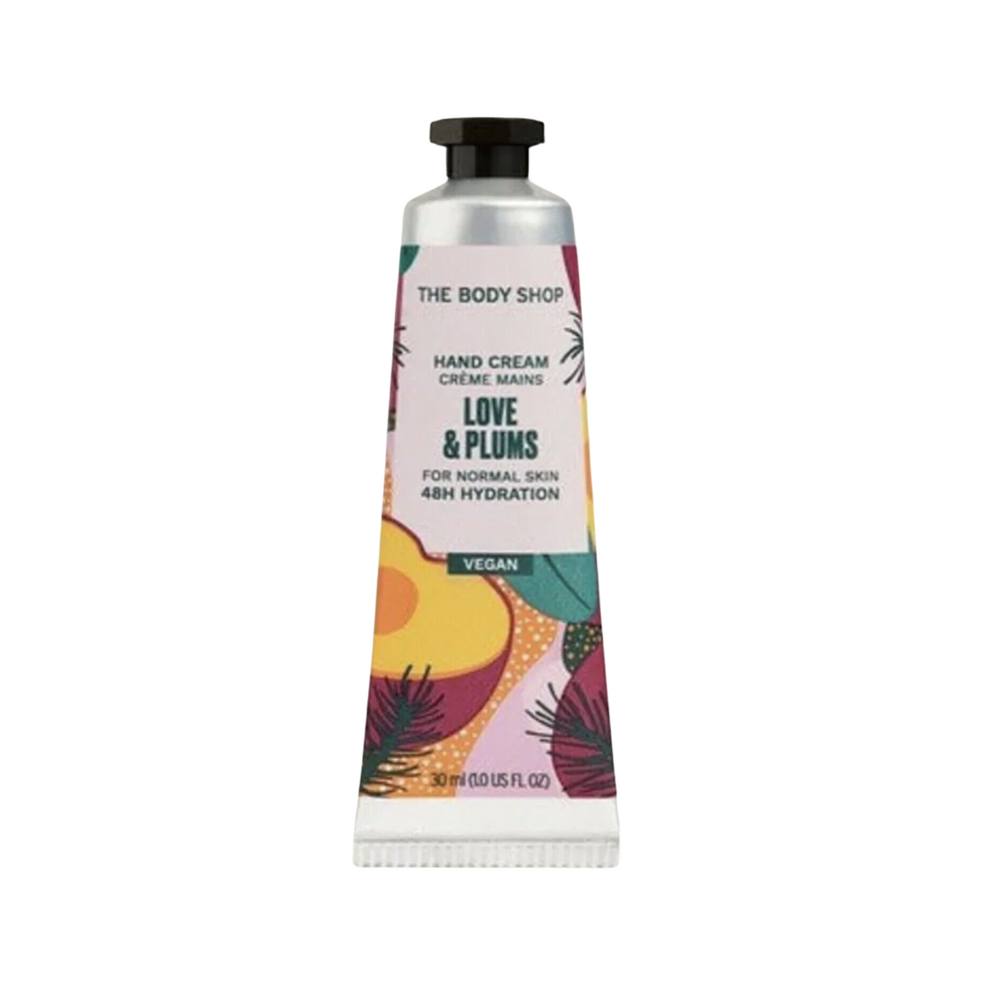 The Body Shop Hand Cream 30ml Love and Plums