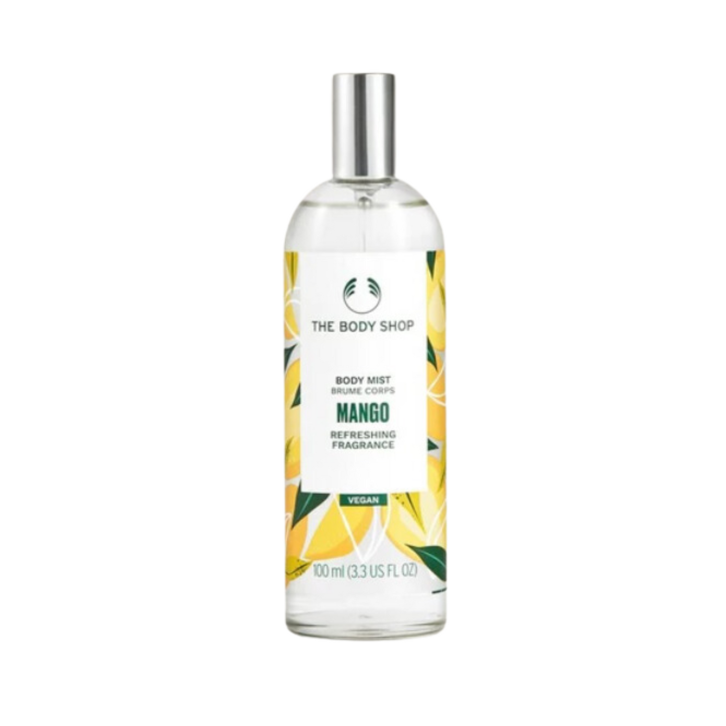 The Body Shop- Body Mist 100ml Mango