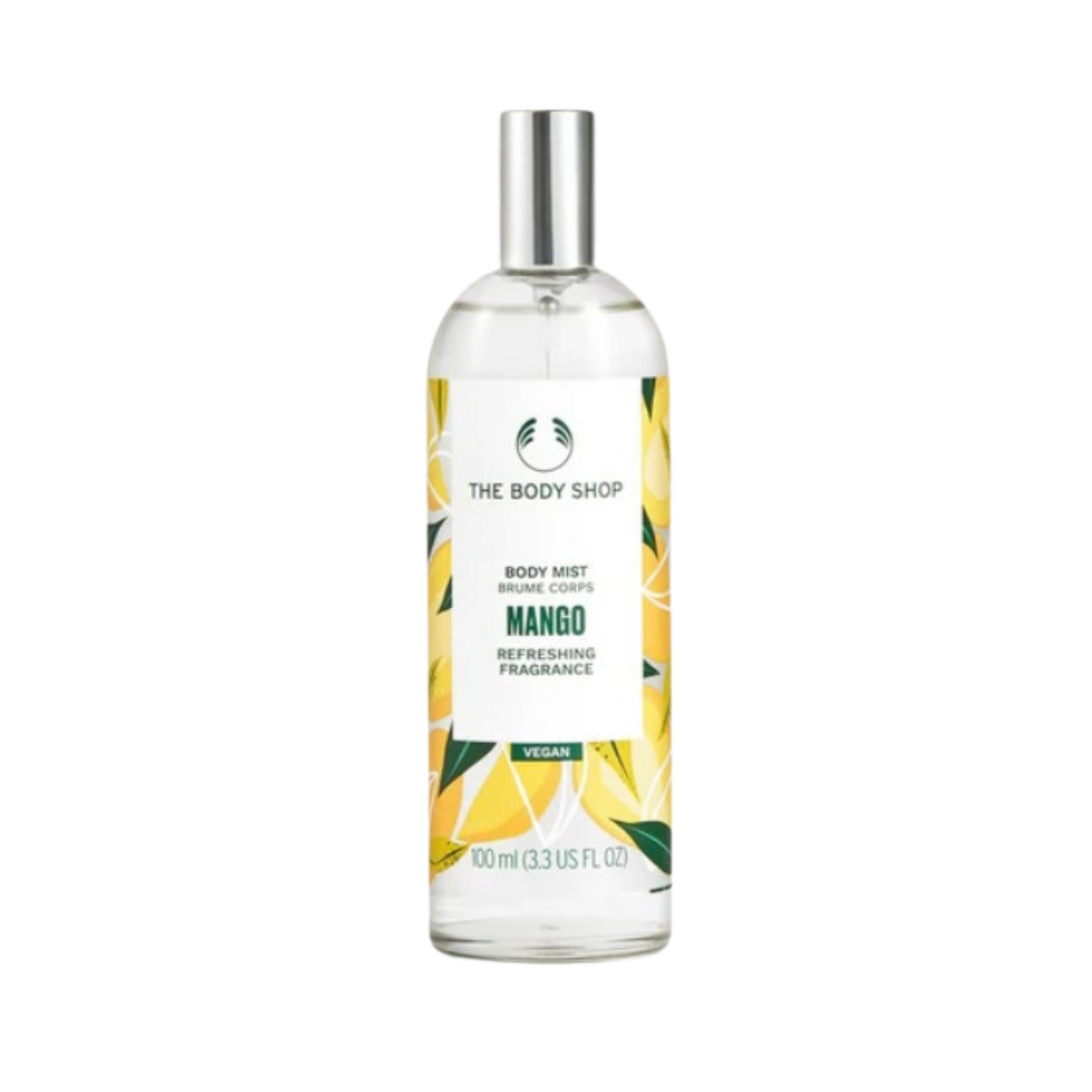 The Body Shop- Body Mist 100ml Mango