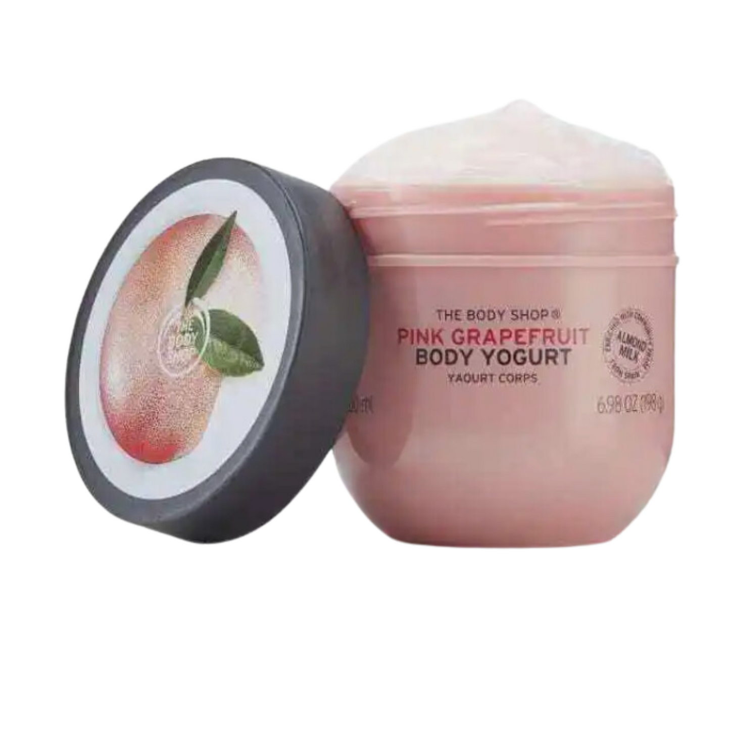 The Body Shop Body Yogurt 200ml Pink Grapefruit