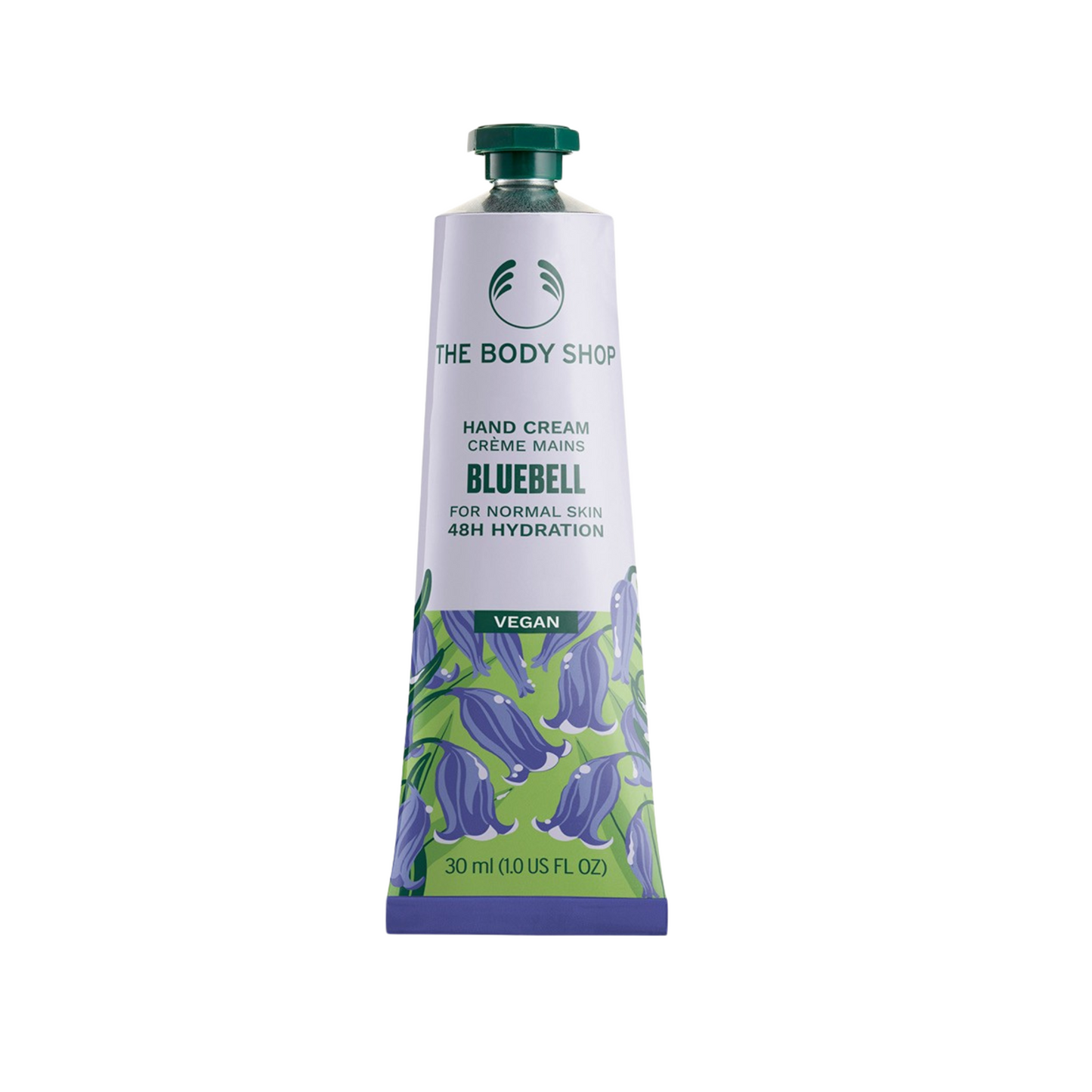 The Body Shop Hand Cream 30ml Bluebell