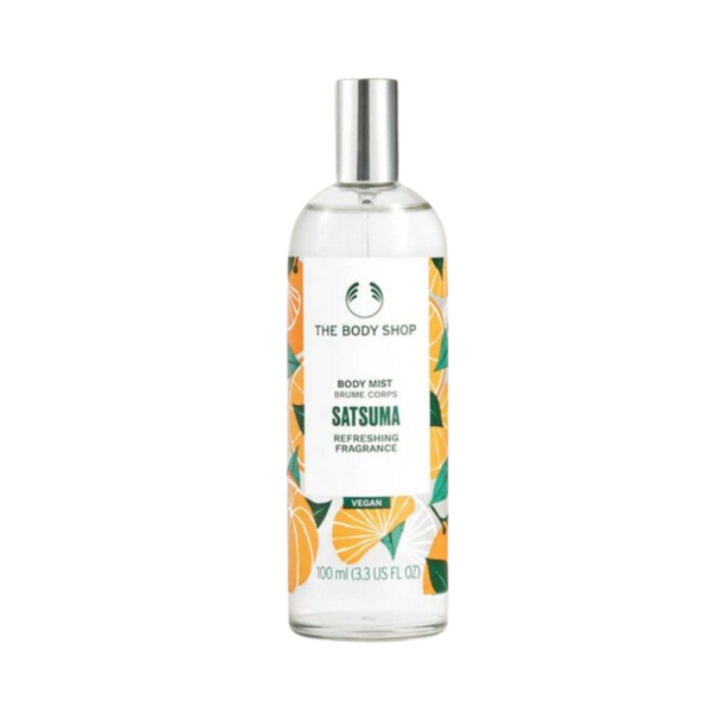 The Body Shop- Body Mist 100ml Satsuma
