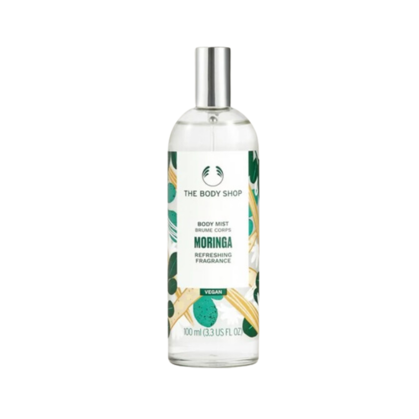 The Body Shop- Body Mist 100ml Moringa