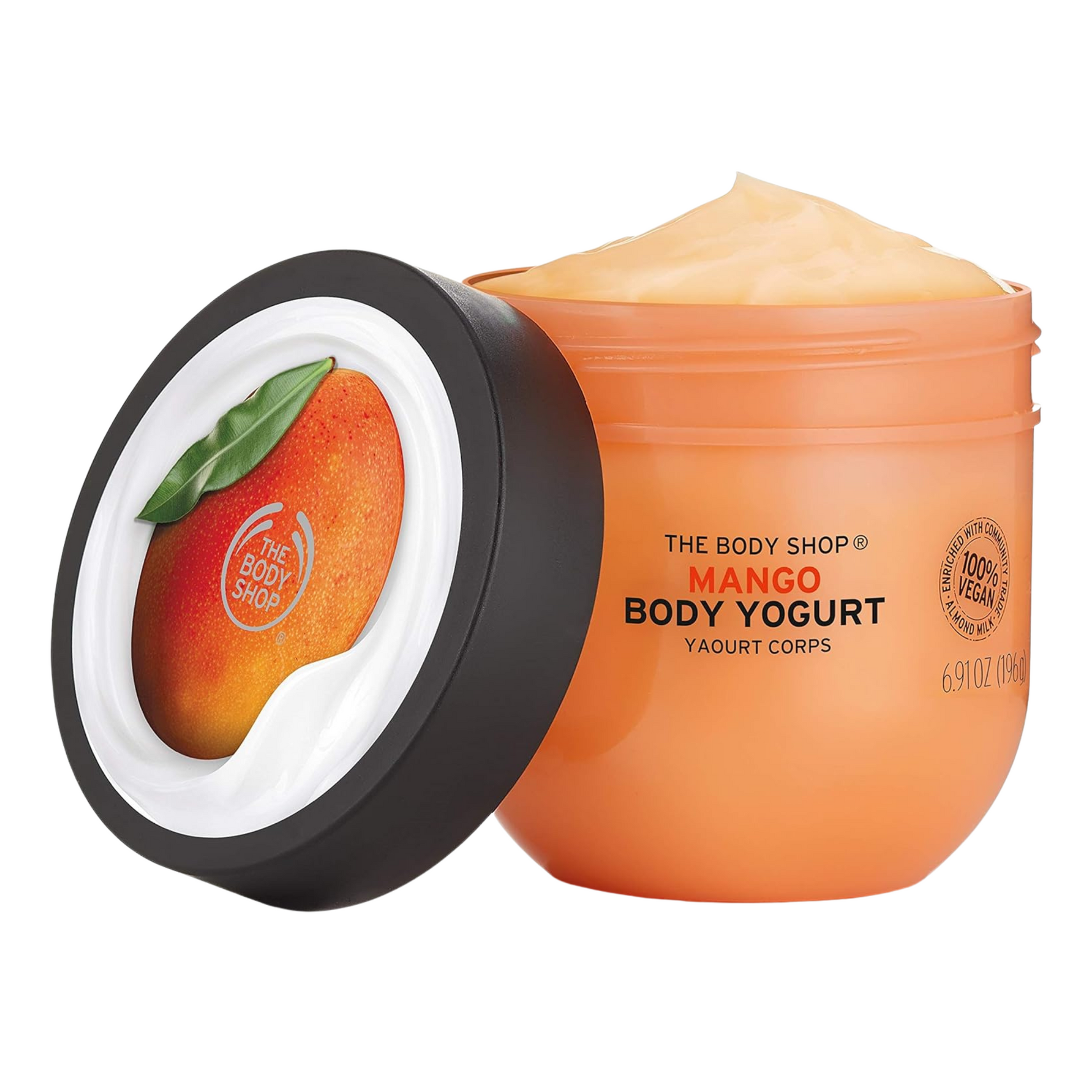 The Body Shop Body Yogurt 200ml Mongo