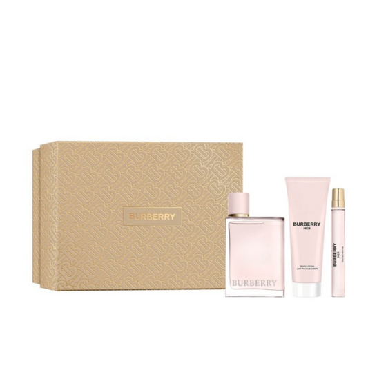 Burberry Her Eau de Parfum 50ml Gift Set (Worth £162.00)