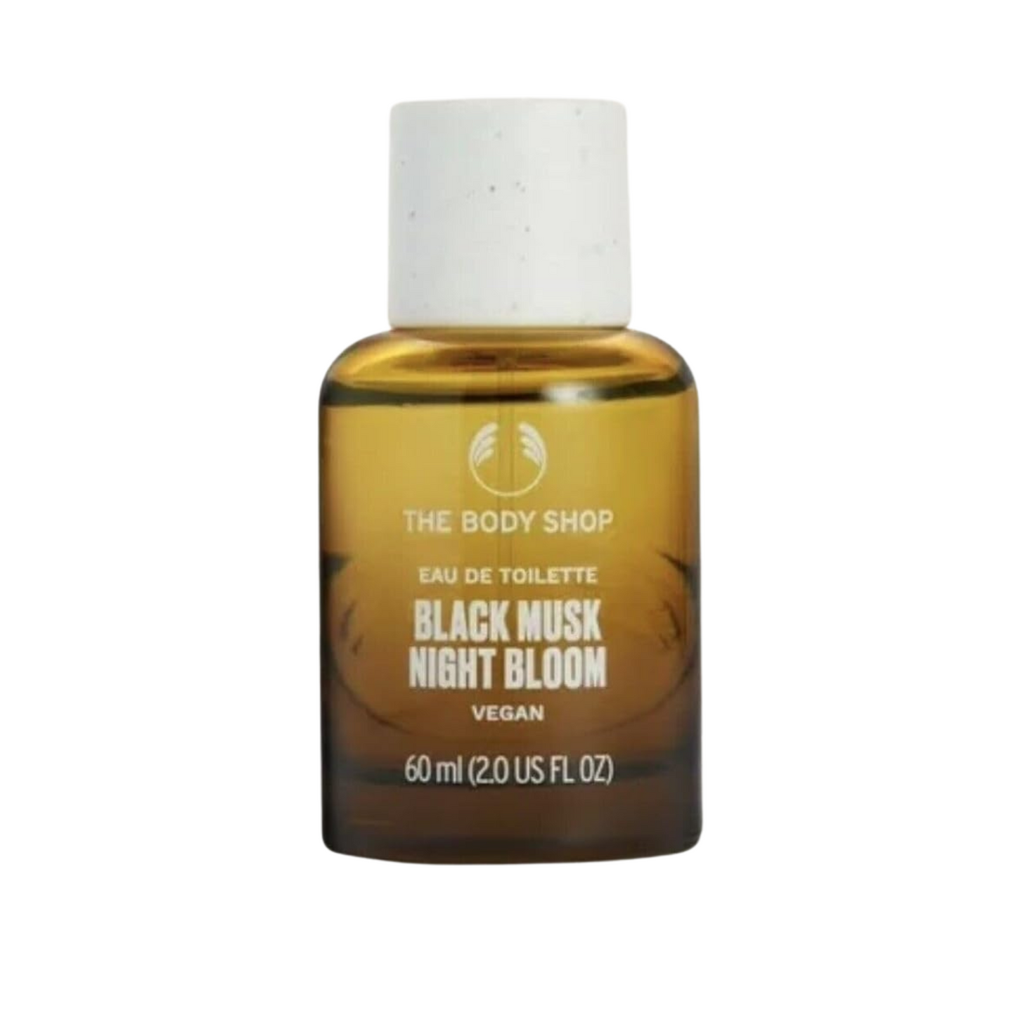 The Body Shop Black Musk Night Bloom Eau De Toilette Vegan 60ml