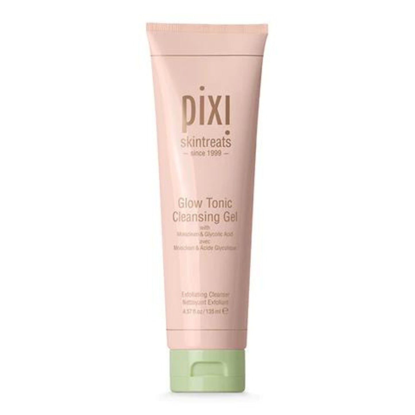 Pixi Glow Tonic Cleansing Gel with Glycolic Acid 125ml