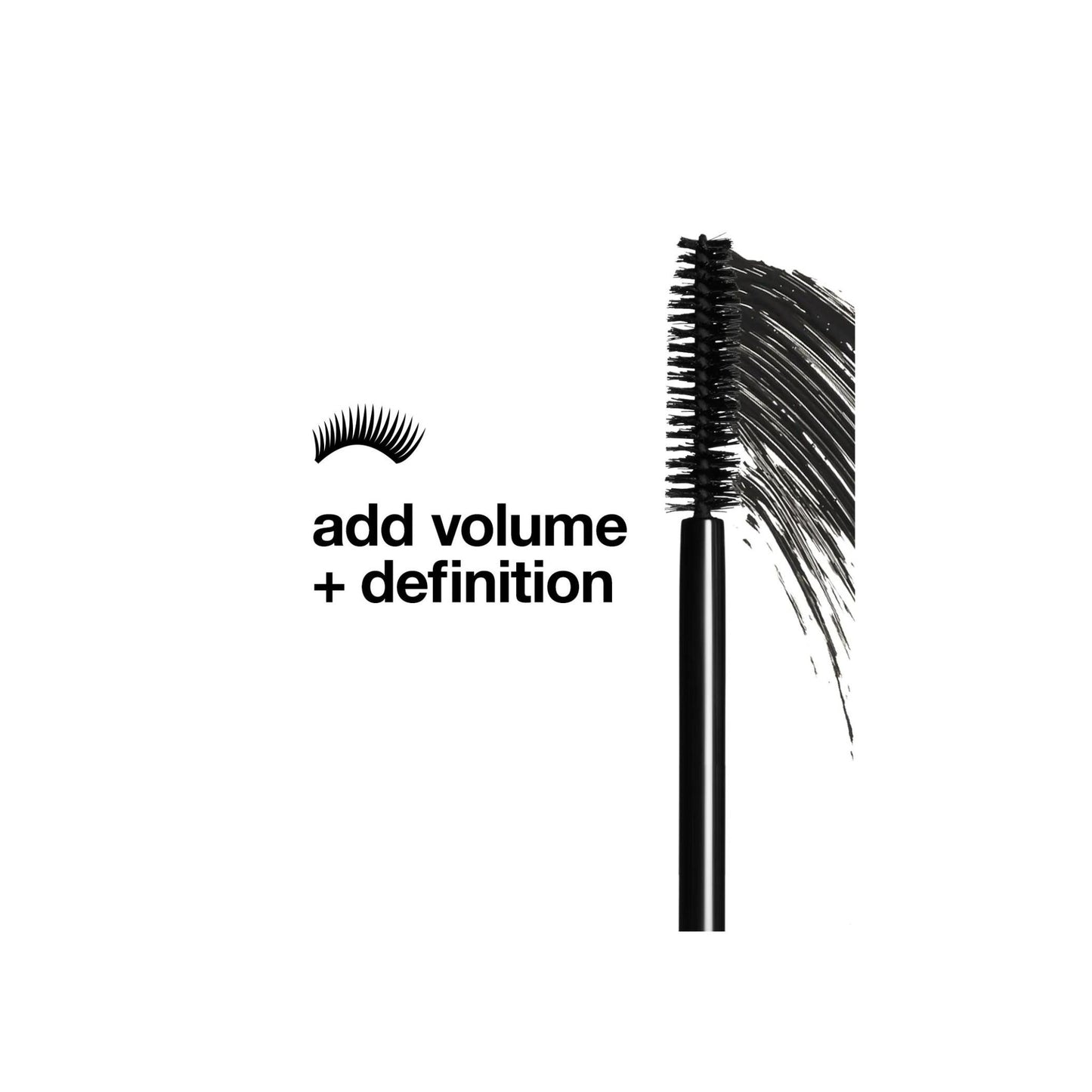 Clinique High Impact Mascara Black 01 - 7ml add volume and definition