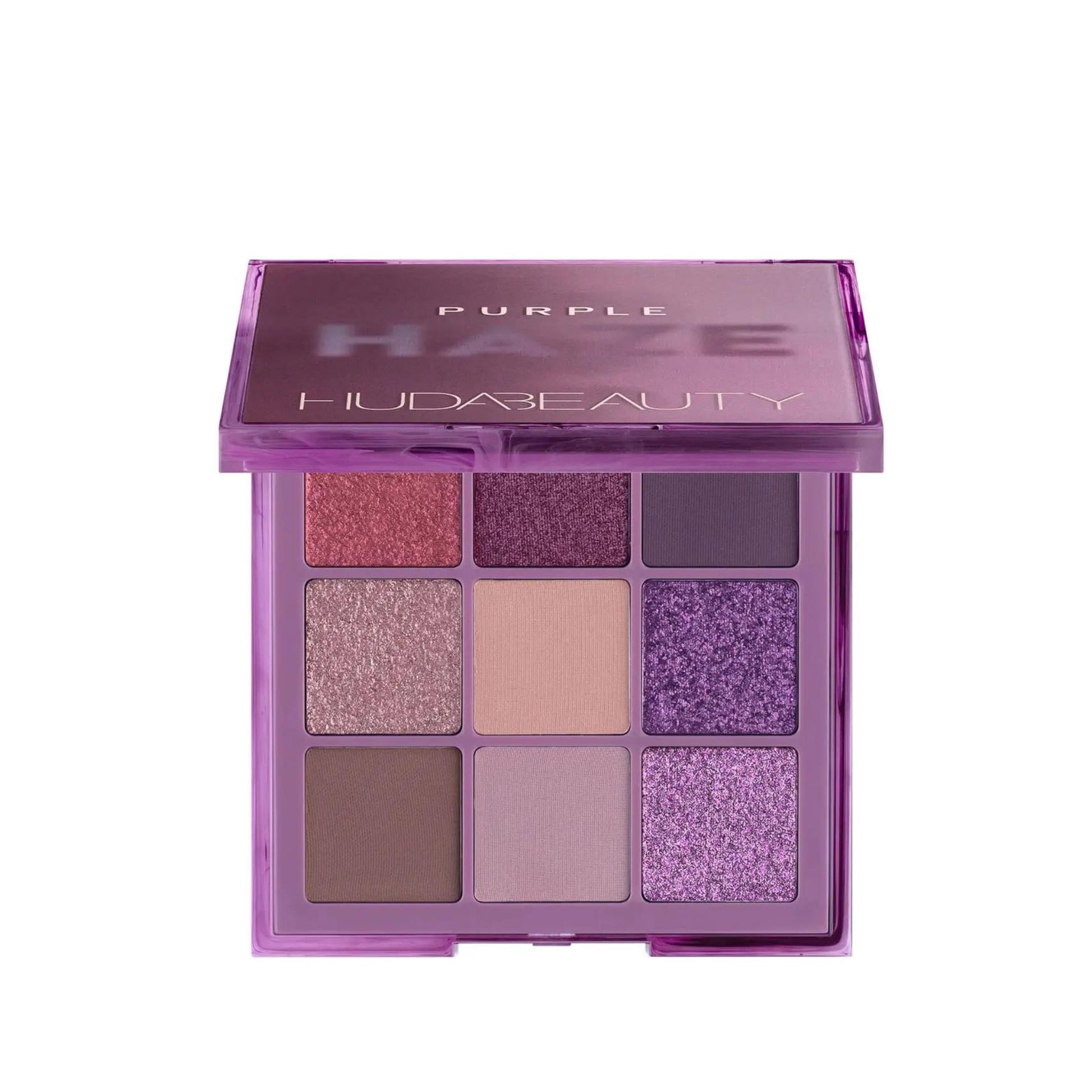 Huda Beauty Purple Haze Obsessions Eyeshadow Palette