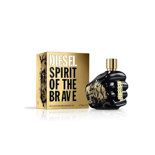 Diesel Sprit of the Brave for Men Eau De Toilette 125ml