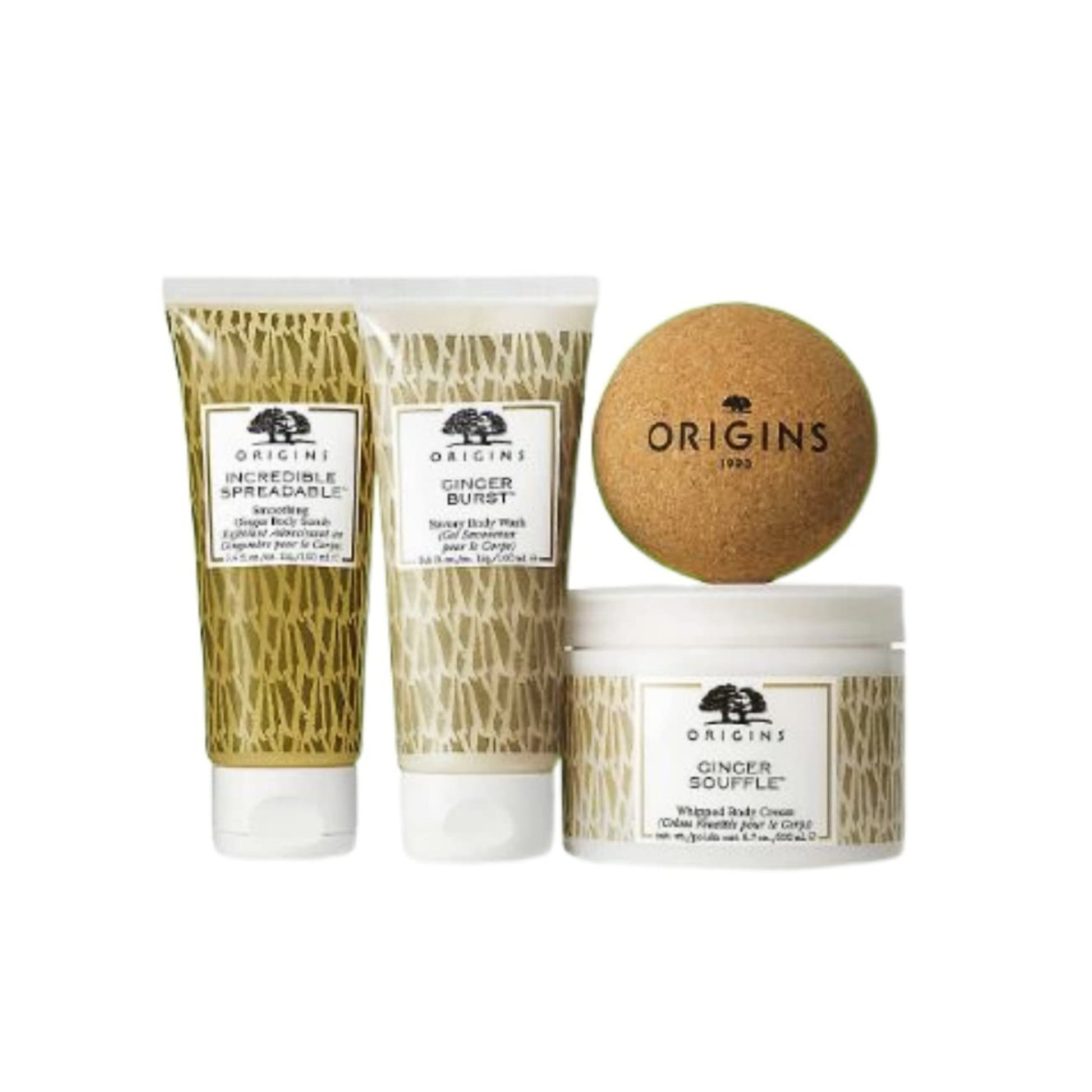 Origins Spice Is Nice Gift Set