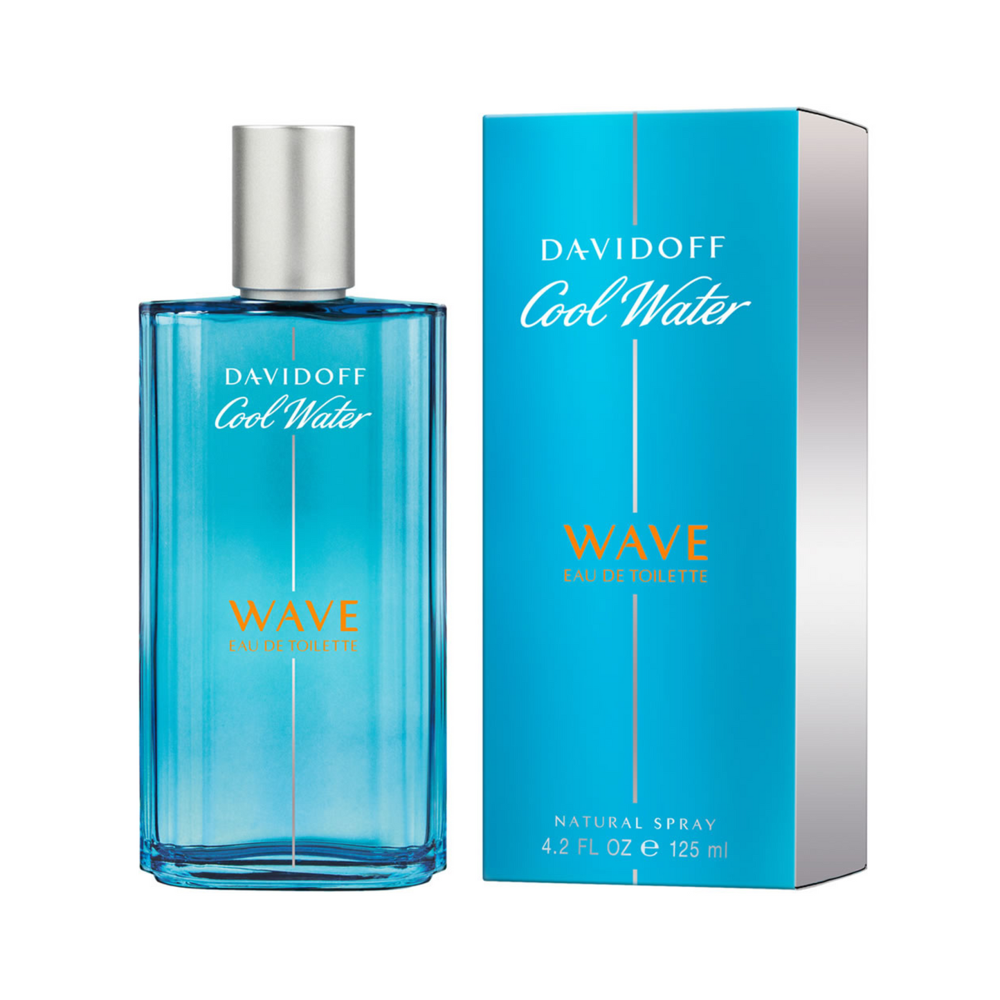 Davidoff Cool Water Wave Eau de Toilette For Him 125ml