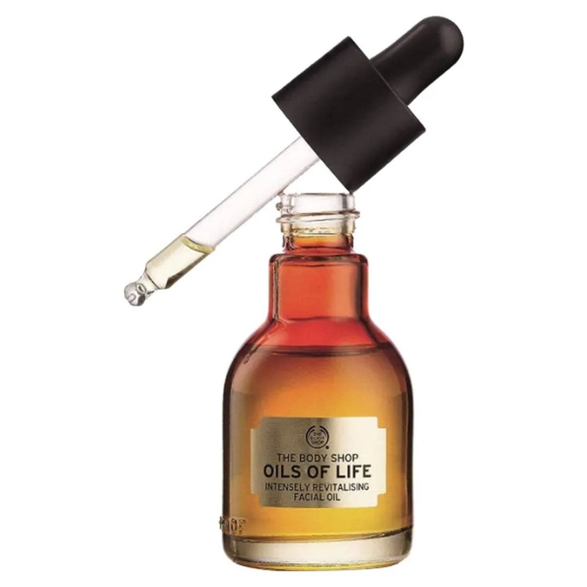 The Body Shop Oils of Life Intensely Revitalising Facial Oil 50ml