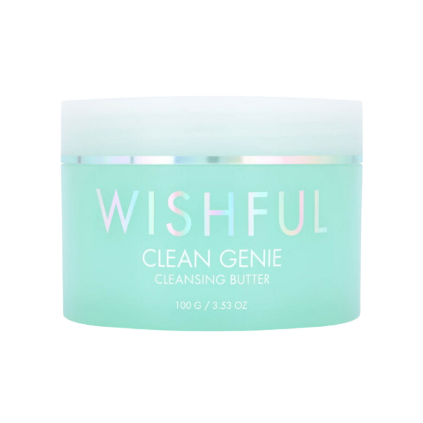 Wishful by Huda Beauty Clean Genie Cleansing Balm 100g