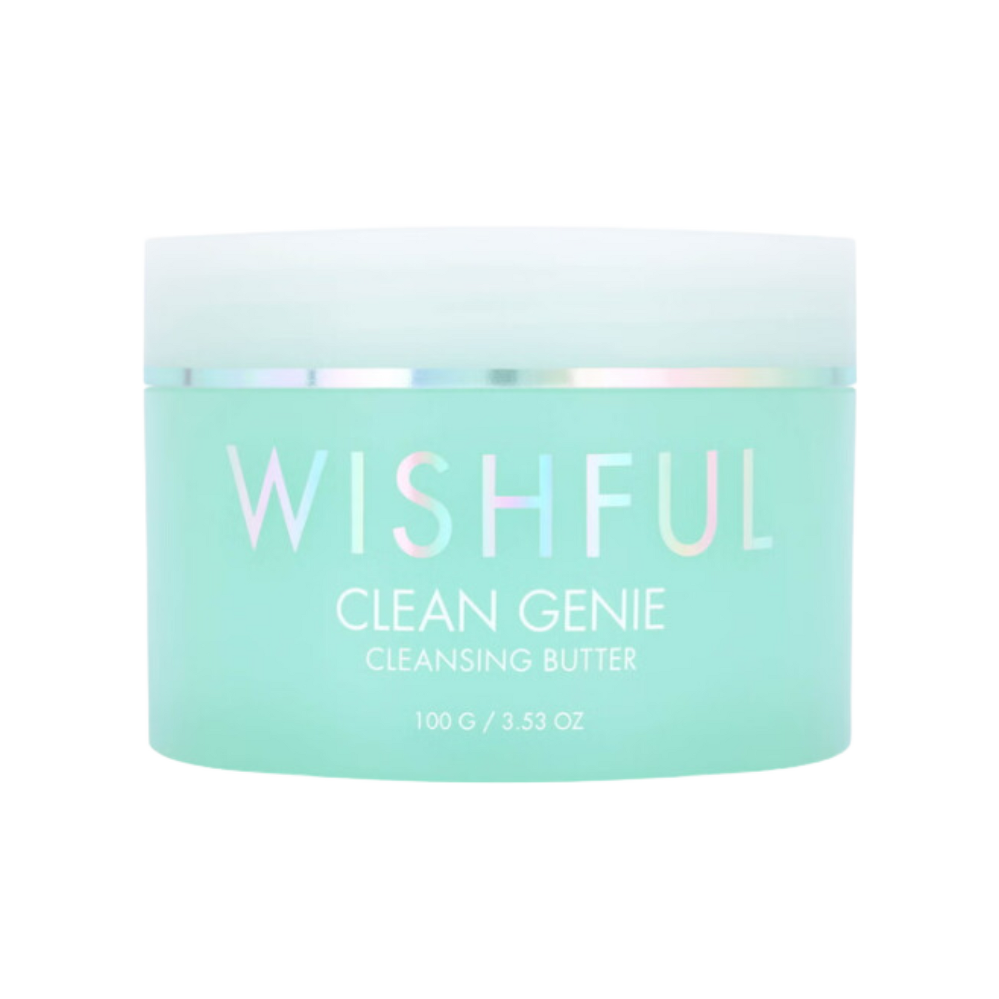 Wishful by Huda Beauty Clean Genie Cleansing Balm 100g