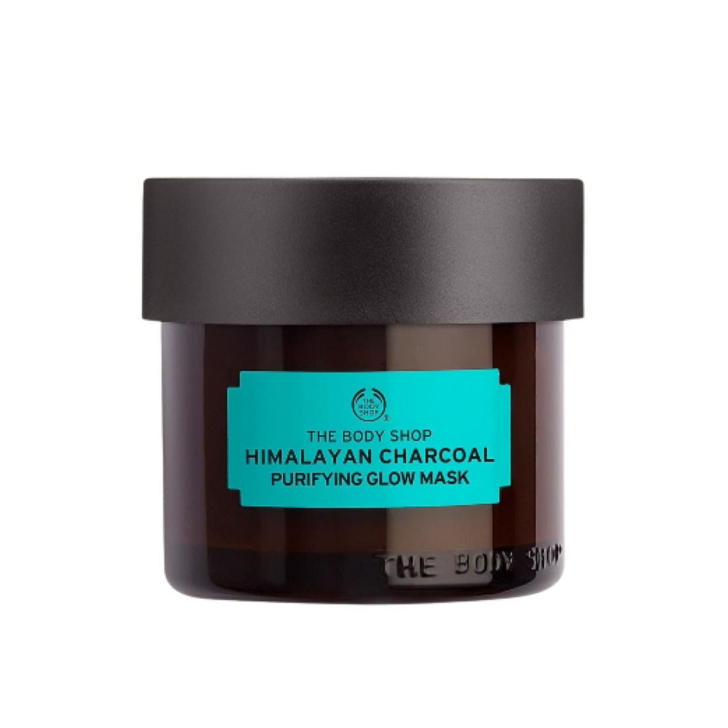 The Body Shop Mask - 75 ml  Himalayan Charcoal Purifying Glow Mask