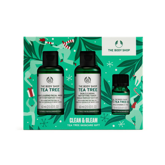 The Body Shop Tea Tree Skincare Gift Set