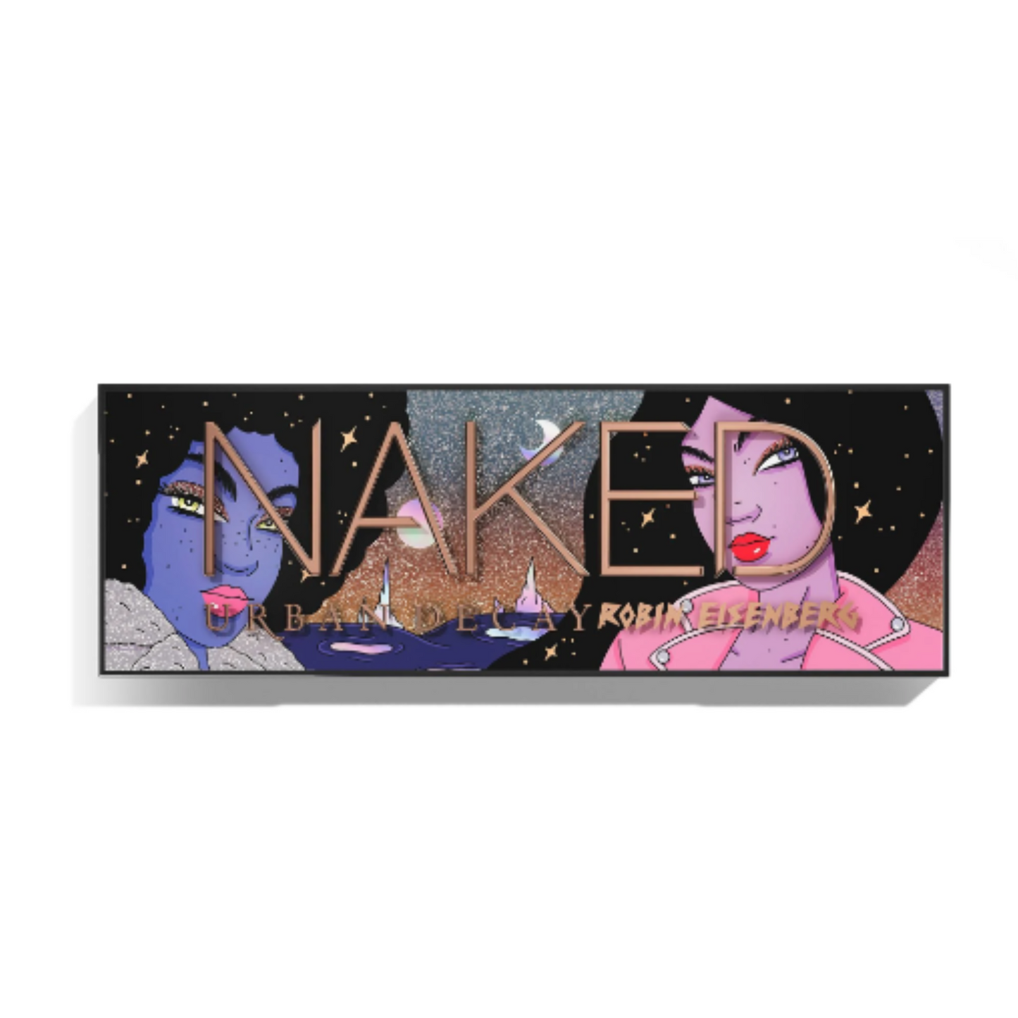 Urban Decay Naked x Robin Eisenberg Eyeshadow Palette