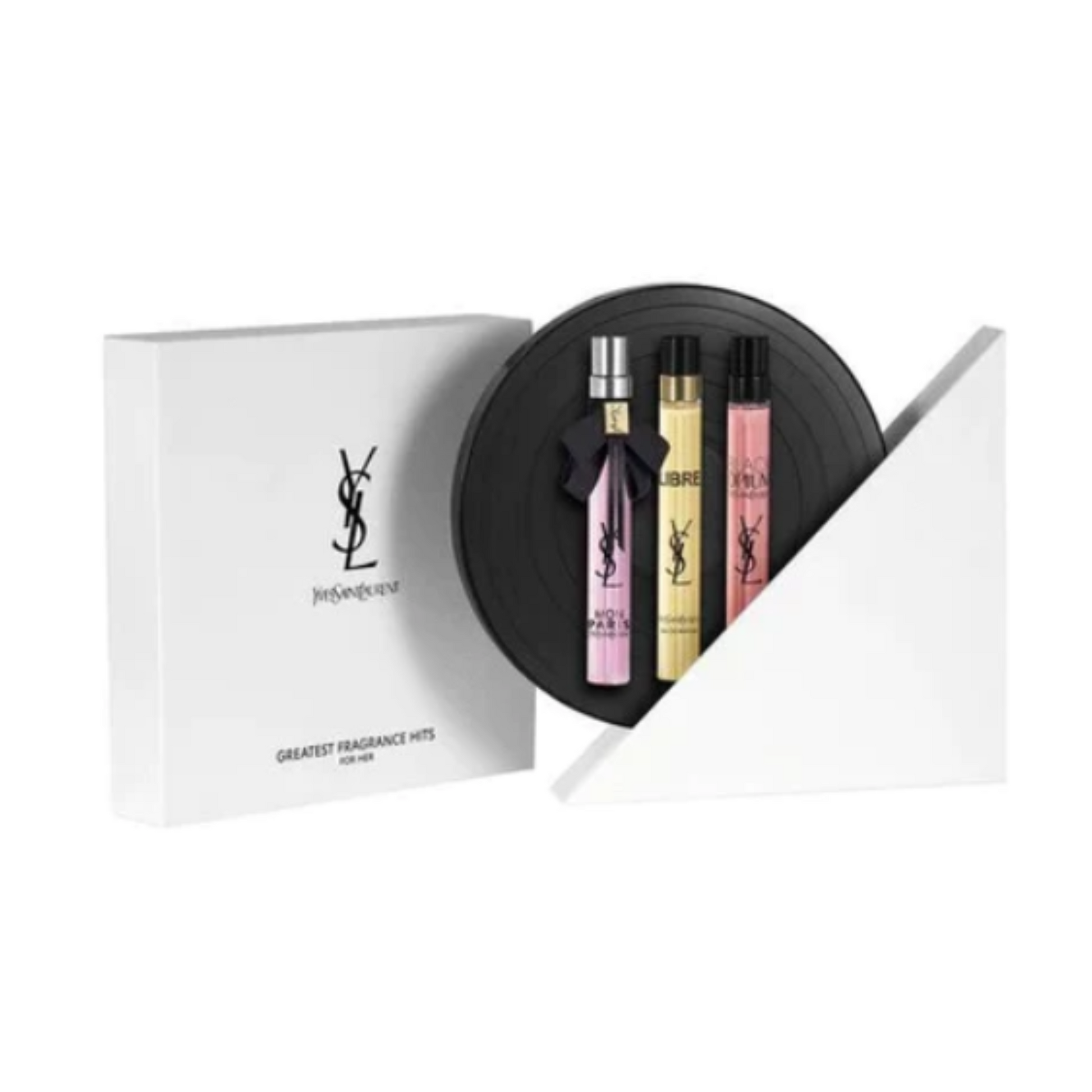 Yves Saint Laurent Greatest Fragrance Hits For Her 10ml Gift Set