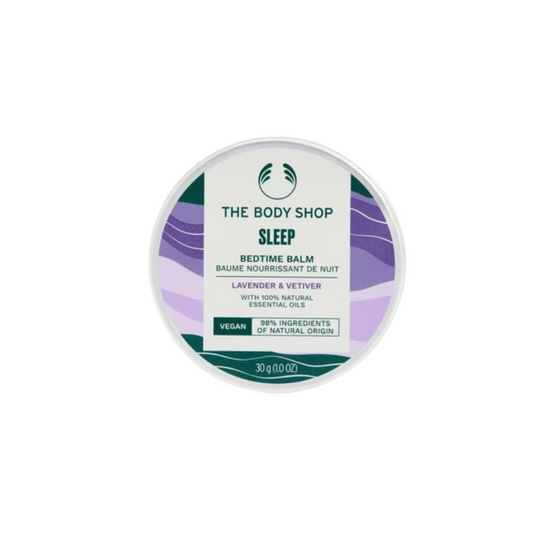 The Body Shop Sleep Bedtime Balm 30g