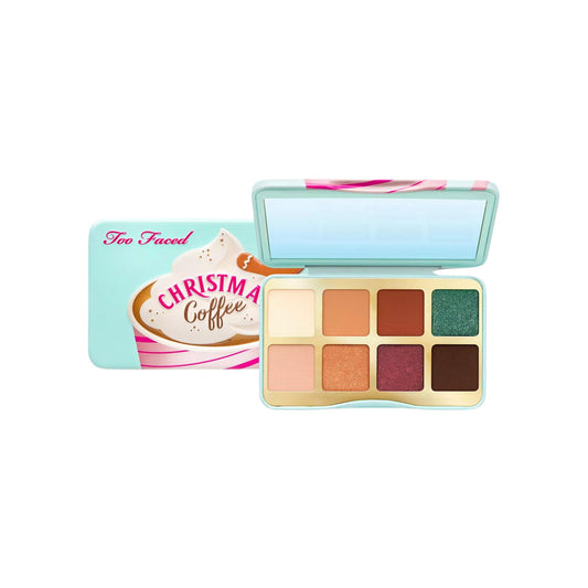 Too Faced Christmas Coffee Limited-Edition Eyeshadow Palette 6.7g