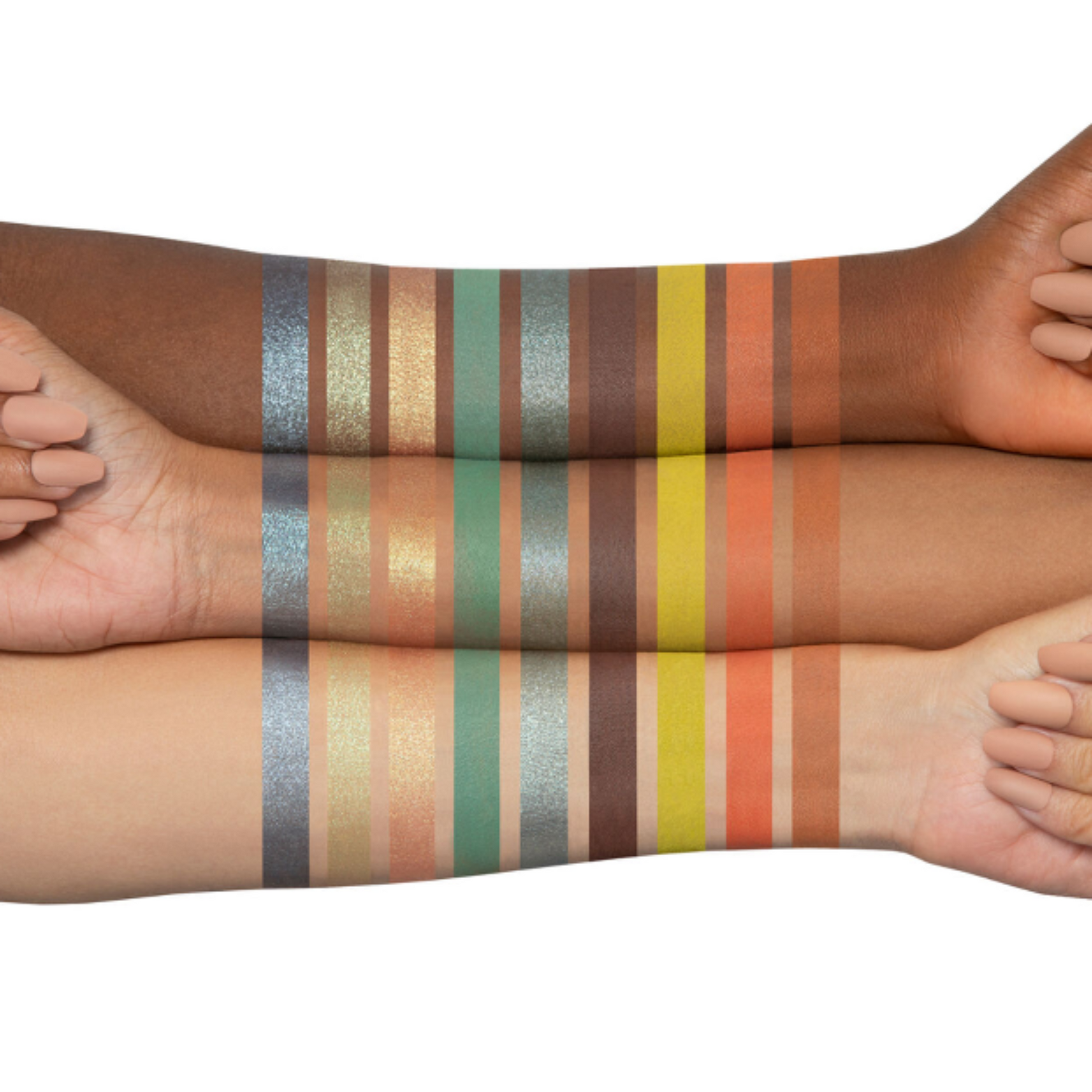 Huda Beauty Wild Obsessions Eyeshadow Palette - Python