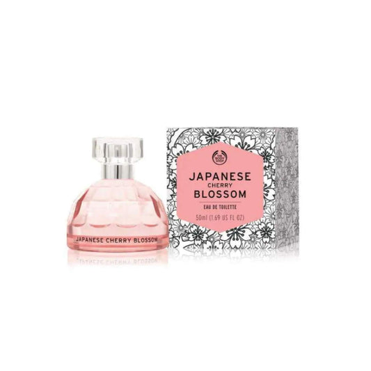 The Body Shop Japanese Cherry Blossom Eau de Toilette - 50 ml