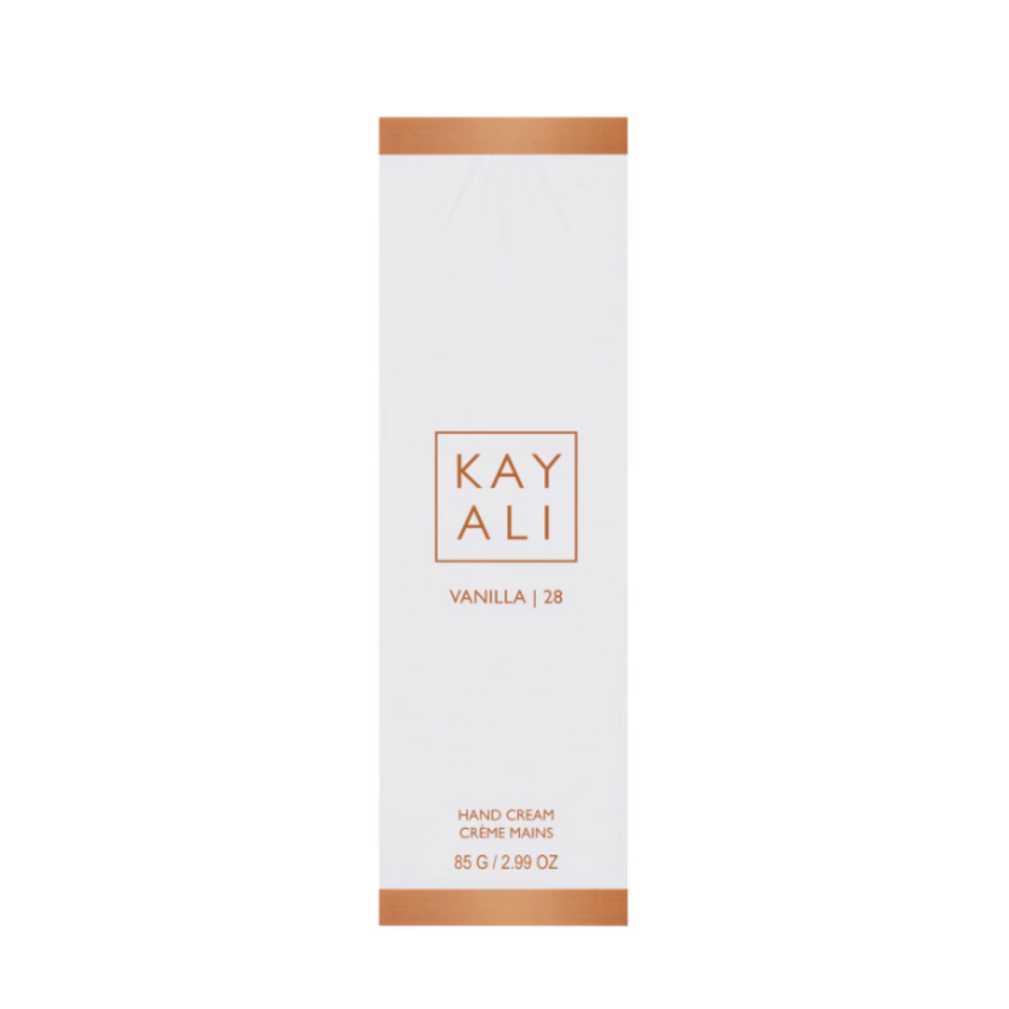 Huda Beauty - KAYALI VANILLA 28 HAND CREAM 85g