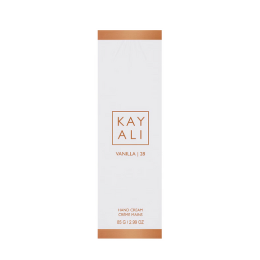 Huda Beauty - KAYALI VANILLA 28 HAND CREAM 85g