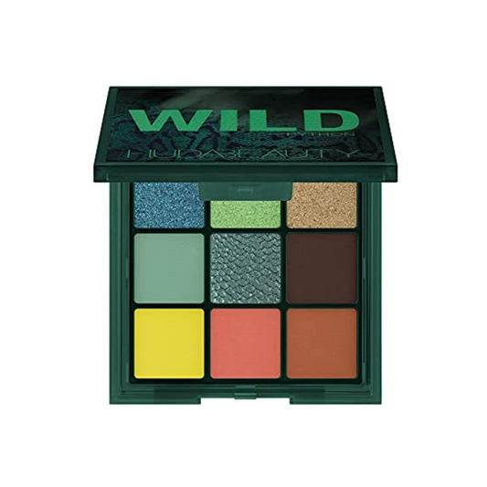 Huda Beauty Wild Obsessions Eyeshadow Palette (Python)