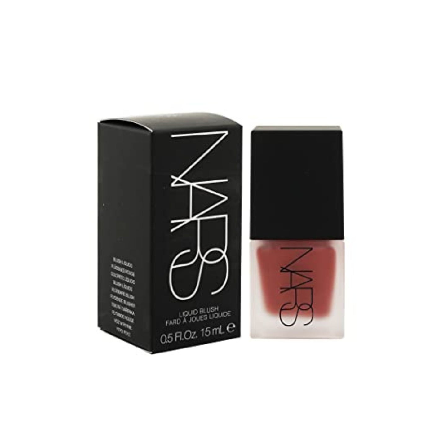 NARS Liquid Blush Torrid 15ml