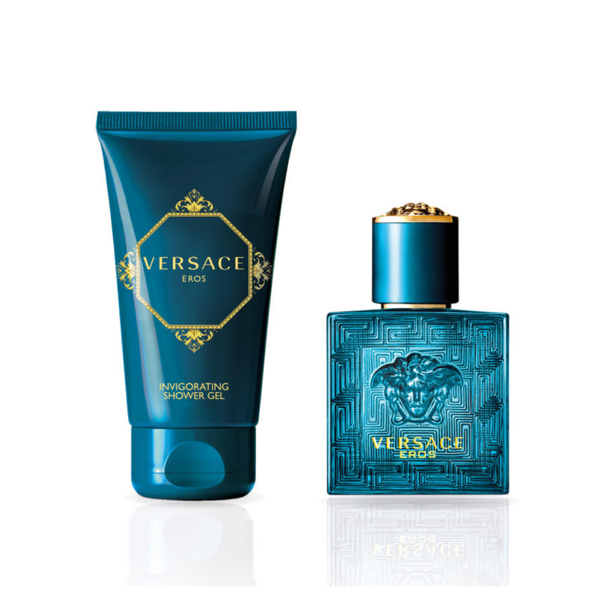 Versace Eros Eau de Toilette Spray 30ml Gift Set